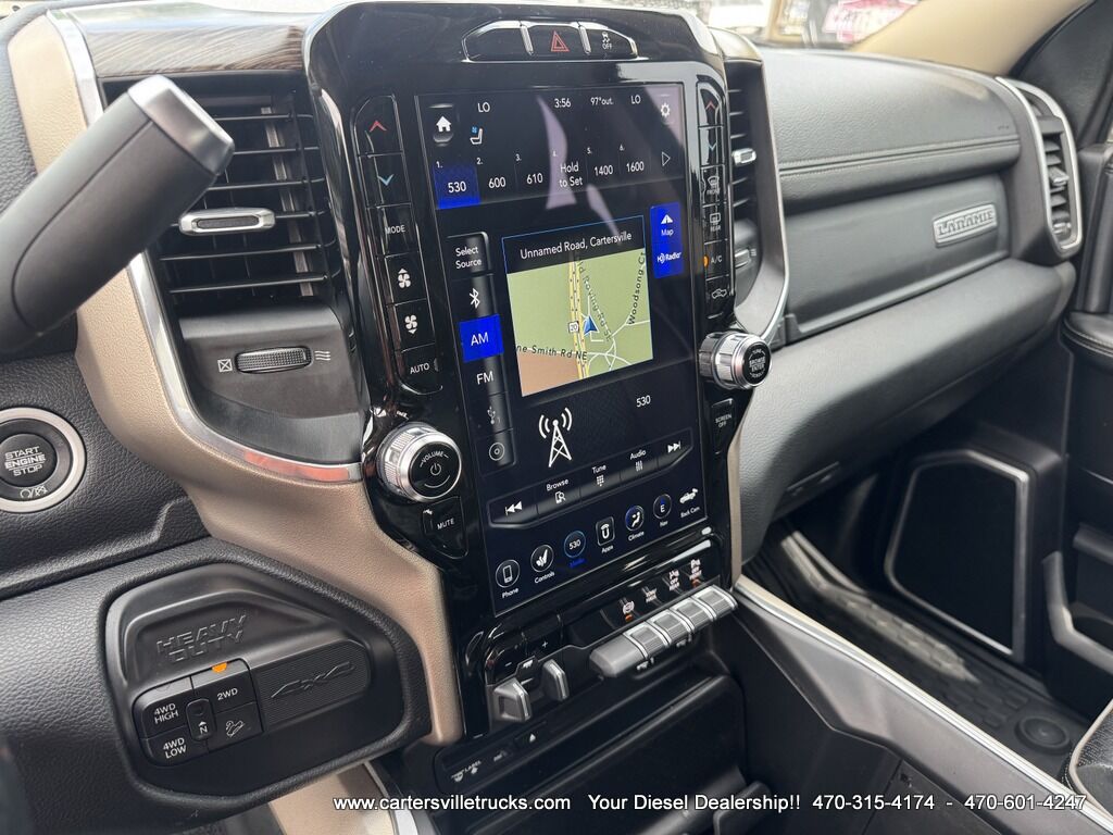 2019 Ram 2500 SOLD SOLD SOLD*** Laramie 4X4 OFF RD PKG - DELETED - MINT Cartersville GA