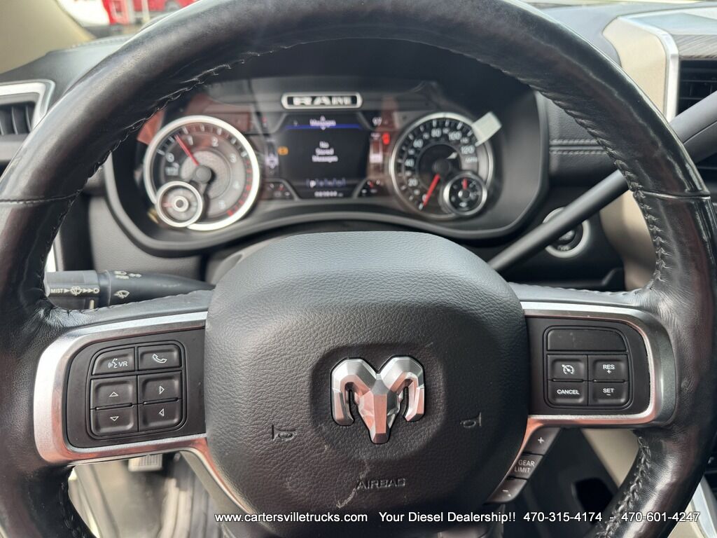 2019 Ram 2500 SOLD SOLD SOLD*** Laramie 4X4 OFF RD PKG - DELETED - MINT Cartersville GA