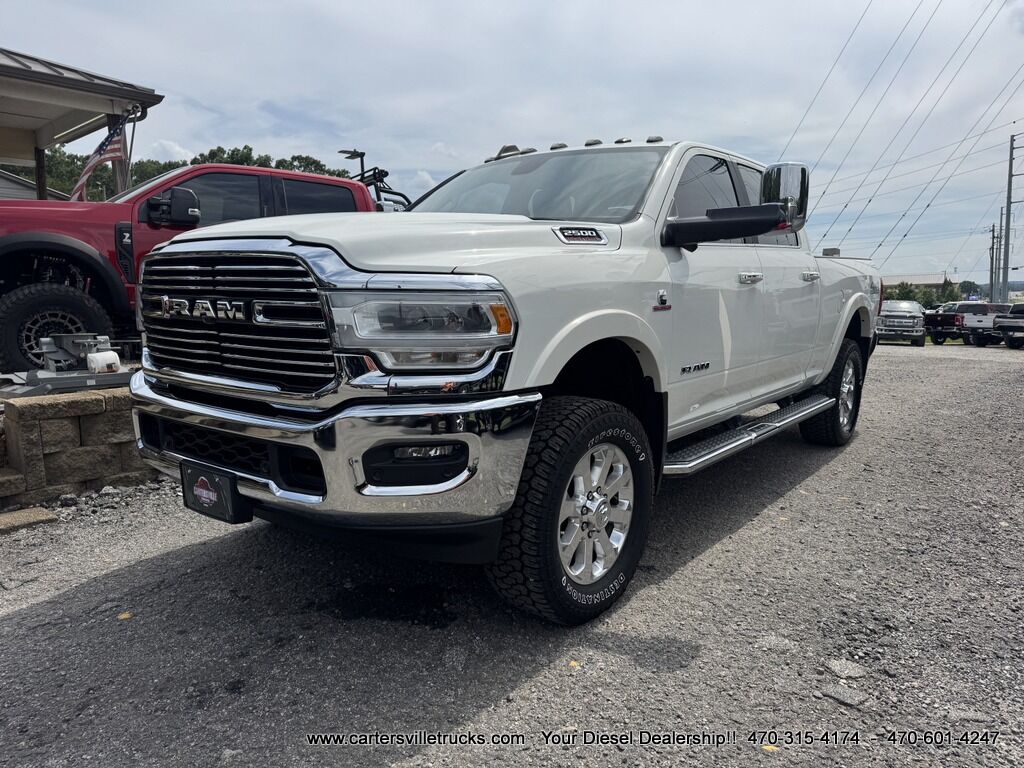 2019 Ram 2500 SOLD SOLD SOLD*** Laramie 4X4 OFF RD PKG - DELETED - MINT Cartersville GA