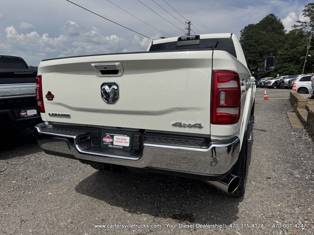 2019 Ram 2500 SOLD SOLD SOLD*** Laramie 4X4 OFF RD PKG - DELETED - MINT Cartersville GA