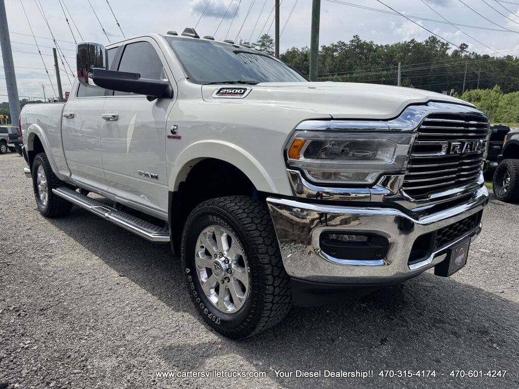 2019 Ram 2500 SOLD SOLD SOLD*** Laramie 4X4 OFF RD PKG - DELETED - MINT Cartersville GA