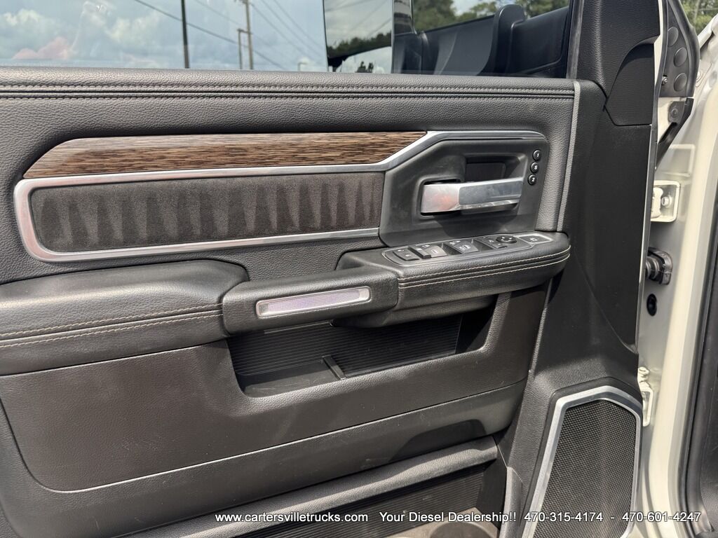 2019 Ram 2500 SOLD SOLD SOLD*** Laramie 4X4 OFF RD PKG - DELETED - MINT Cartersville GA