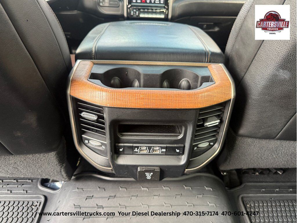 2019 Ram 2500 SOLD SOLD SOLD*** Laramie Longhorn MegaCab - LIFTED - DELETED Cartersville GA