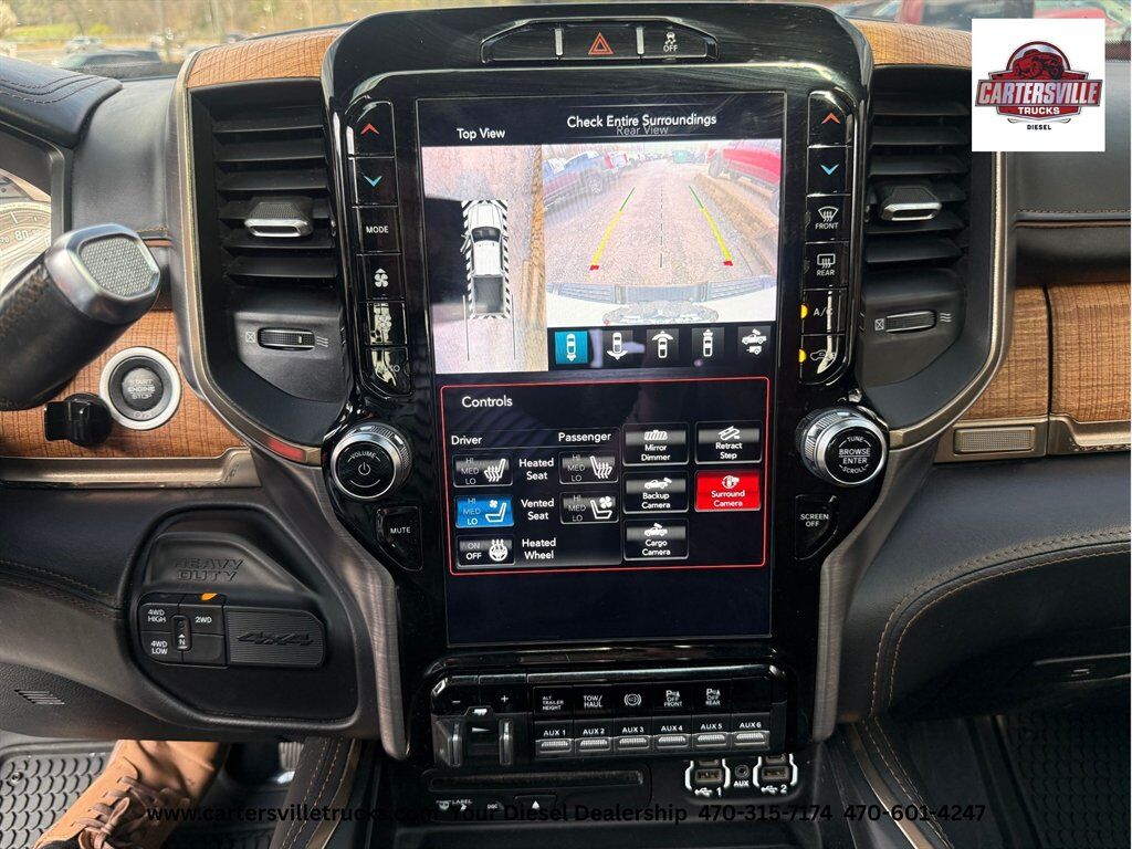 2019 Ram 2500 SOLD SOLD SOLD*** Laramie Longhorn MegaCab - LIFTED - DELETED Cartersville GA