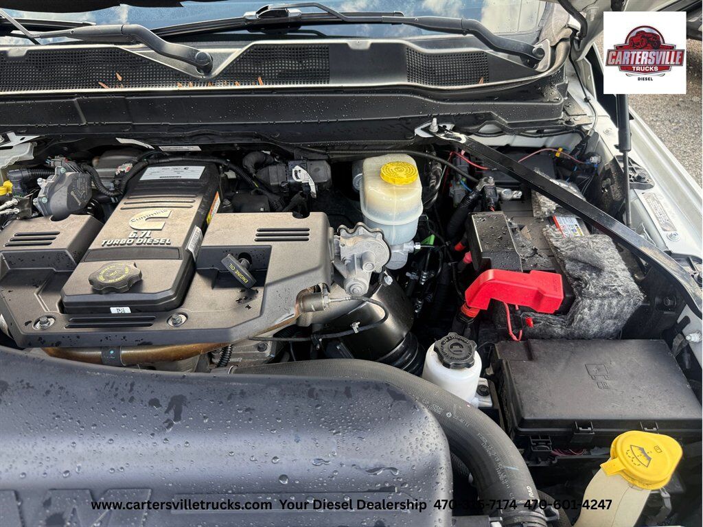 2019 Ram 2500 SOLD SOLD SOLD*** Laramie Longhorn MegaCab - LIFTED - DELETED Cartersville GA