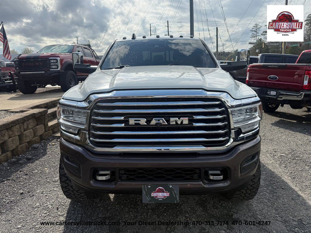 2019 Ram 2500 SOLD SOLD SOLD*** Laramie Longhorn MegaCab - LIFTED - DELETED Cartersville GA