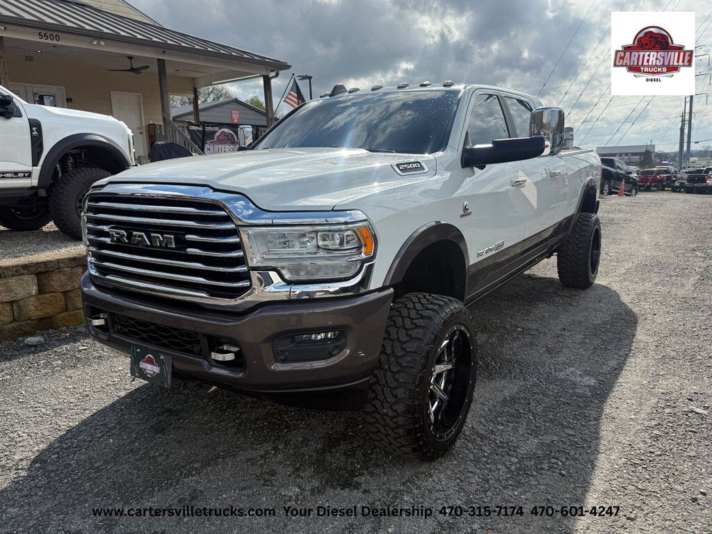 2019 Ram 2500 SOLD SOLD SOLD*** Laramie Longhorn MegaCab - LIFTED - DELETED Cartersville GA