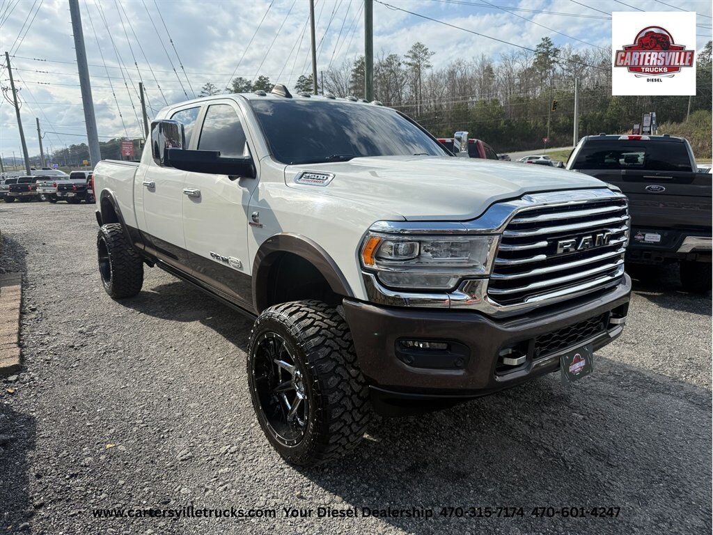 2019 Ram 2500 SOLD SOLD SOLD*** Laramie Longhorn MegaCab - LIFTED - DELETED Cartersville GA
