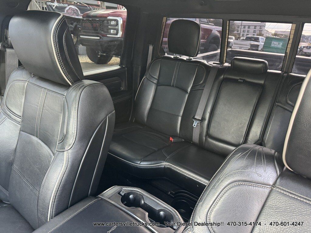 2019 Ram 2500 SOLD SOLD SOLD*** Limited 4X4 - TOW TECH - AUTO LVL AIR SUS - ROOF - 5TH WHEEL PREP Cartersville GA