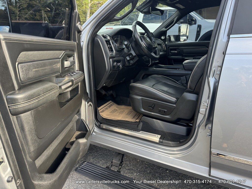 2019 Ram 2500 SOLD SOLD SOLD*** Limited 4X4 - TOW TECH - AUTO LVL AIR SUS - ROOF - 5TH WHEEL PREP Cartersville GA