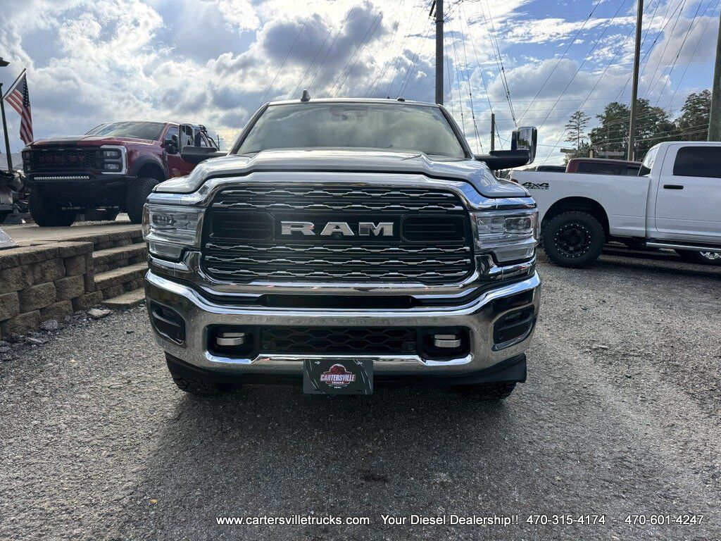 2019 Ram 2500 SOLD SOLD SOLD*** Limited 4X4 - TOW TECH - AUTO LVL AIR SUS - ROOF - 5TH WHEEL PREP Cartersville GA