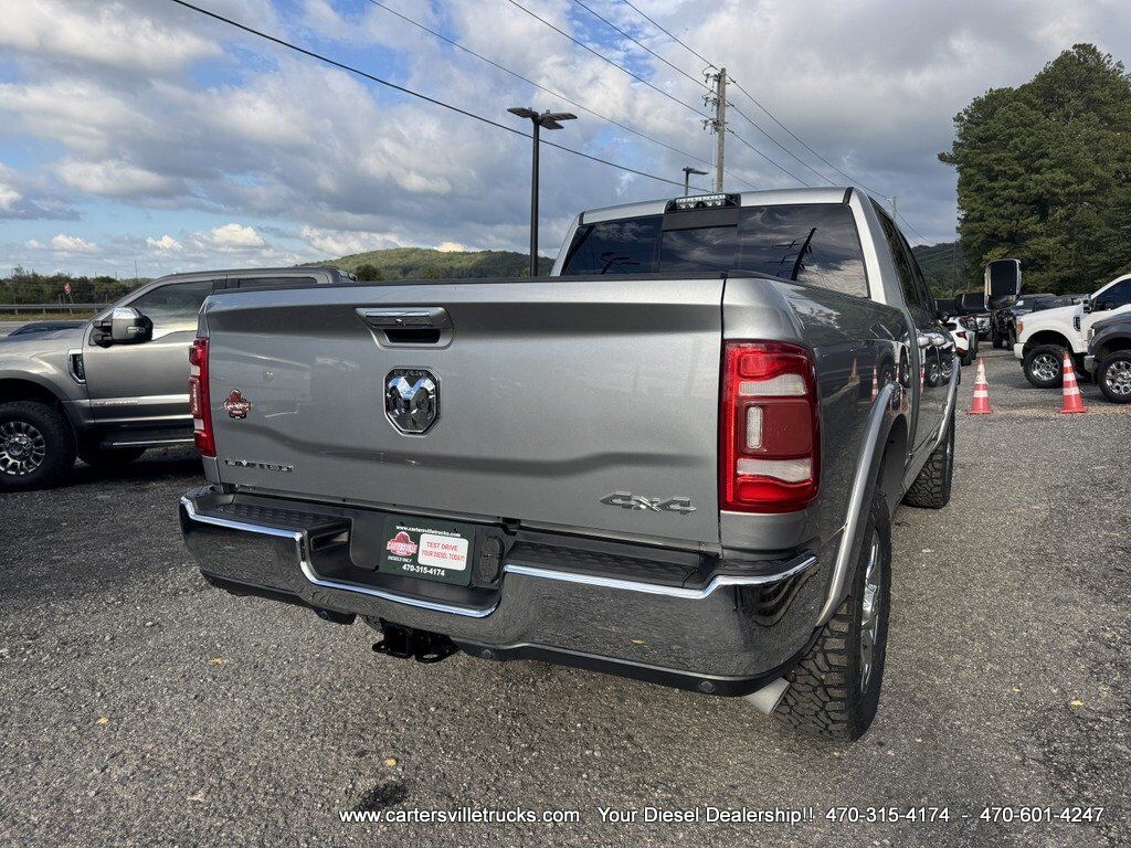 2019 Ram 2500 SOLD SOLD SOLD*** Limited 4X4 - TOW TECH - AUTO LVL AIR SUS - ROOF - 5TH WHEEL PREP Cartersville GA