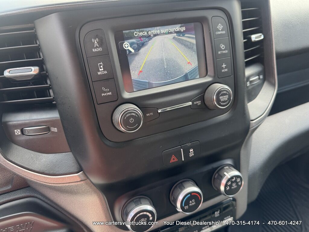 2019 Ram 2500 SOLD SOLD SOLD*** Tradesman 4X4 - CHROME - OFF RD PKG - 5TH WHEEL PREP Cartersville GA