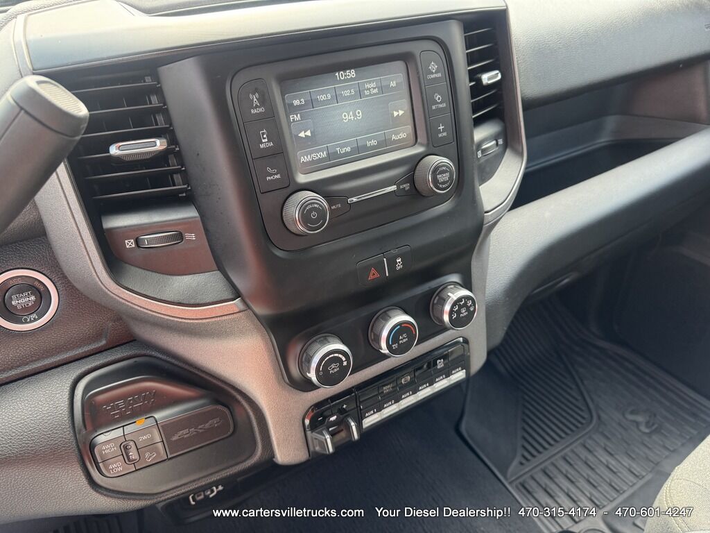 2019 Ram 2500 SOLD SOLD SOLD*** Tradesman 4X4 - CHROME - OFF RD PKG - 5TH WHEEL PREP Cartersville GA