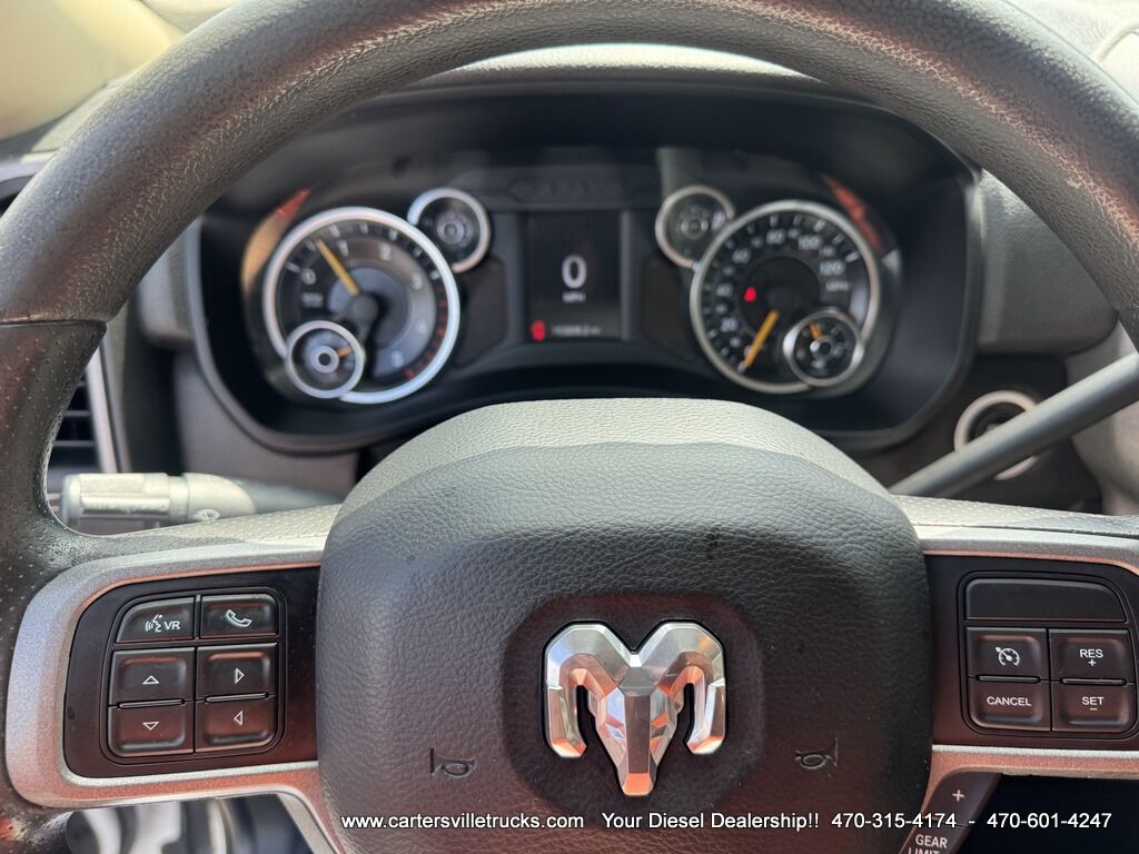 2019 Ram 2500 SOLD SOLD SOLD*** Tradesman 4X4 - CHROME - OFF RD PKG - 5TH WHEEL PREP Cartersville GA