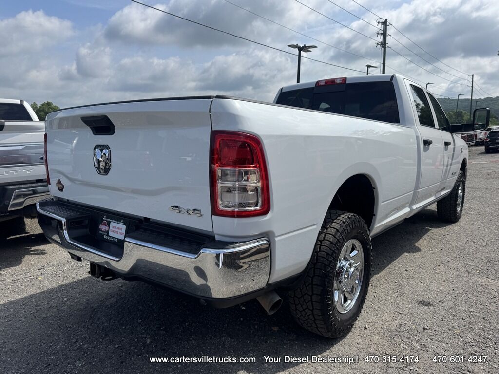 2019 Ram 2500 SOLD SOLD SOLD*** Tradesman 4X4 - CHROME - OFF RD PKG - 5TH WHEEL PREP Cartersville GA