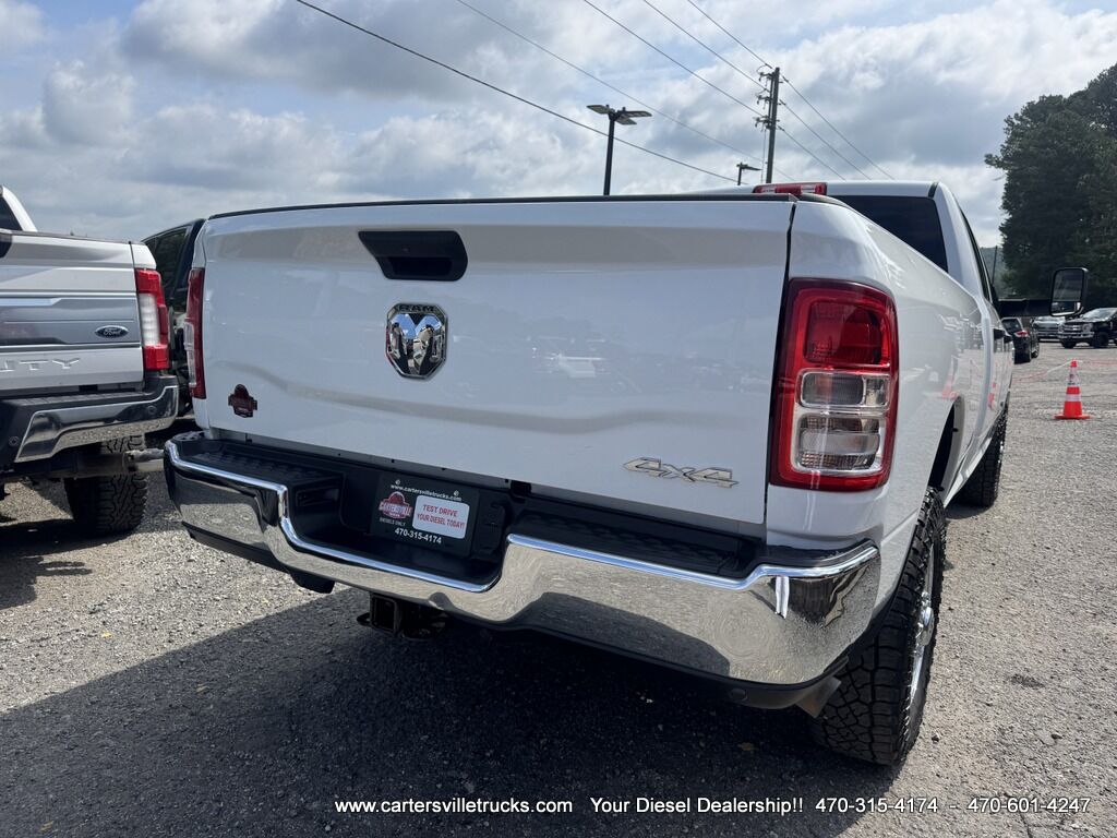2019 Ram 2500 SOLD SOLD SOLD*** Tradesman 4X4 - CHROME - OFF RD PKG - 5TH WHEEL PREP Cartersville GA