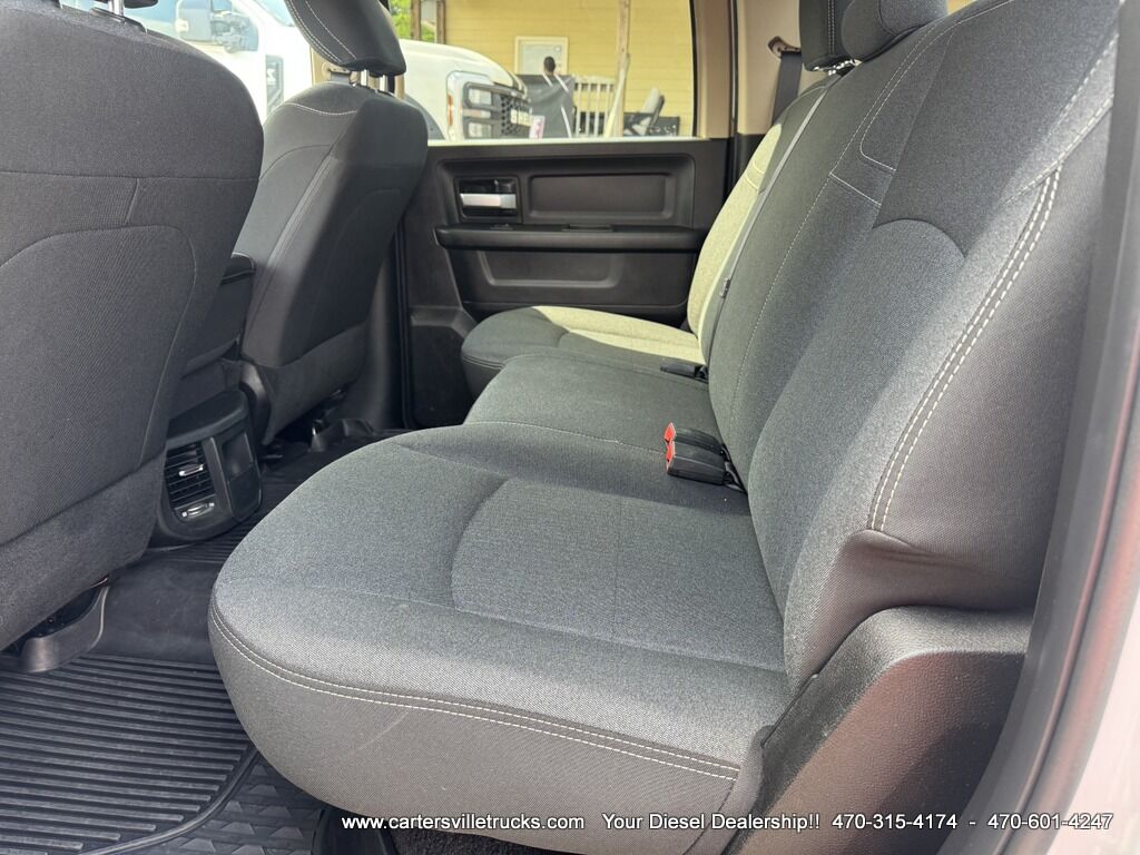 2019 Ram 2500 SOLD SOLD SOLD*** Tradesman 4X4 - CHROME - OFF RD PKG - 5TH WHEEL PREP Cartersville GA
