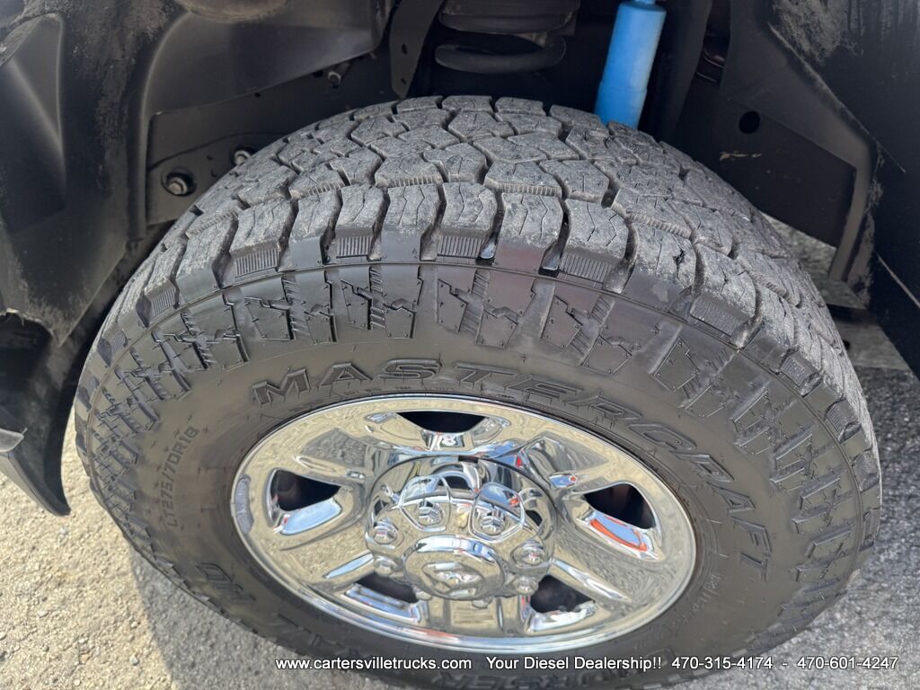 2019 Ram 2500 SOLD SOLD SOLD*** Tradesman 4X4 - CHROME - OFF RD PKG - 5TH WHEEL PREP Cartersville GA