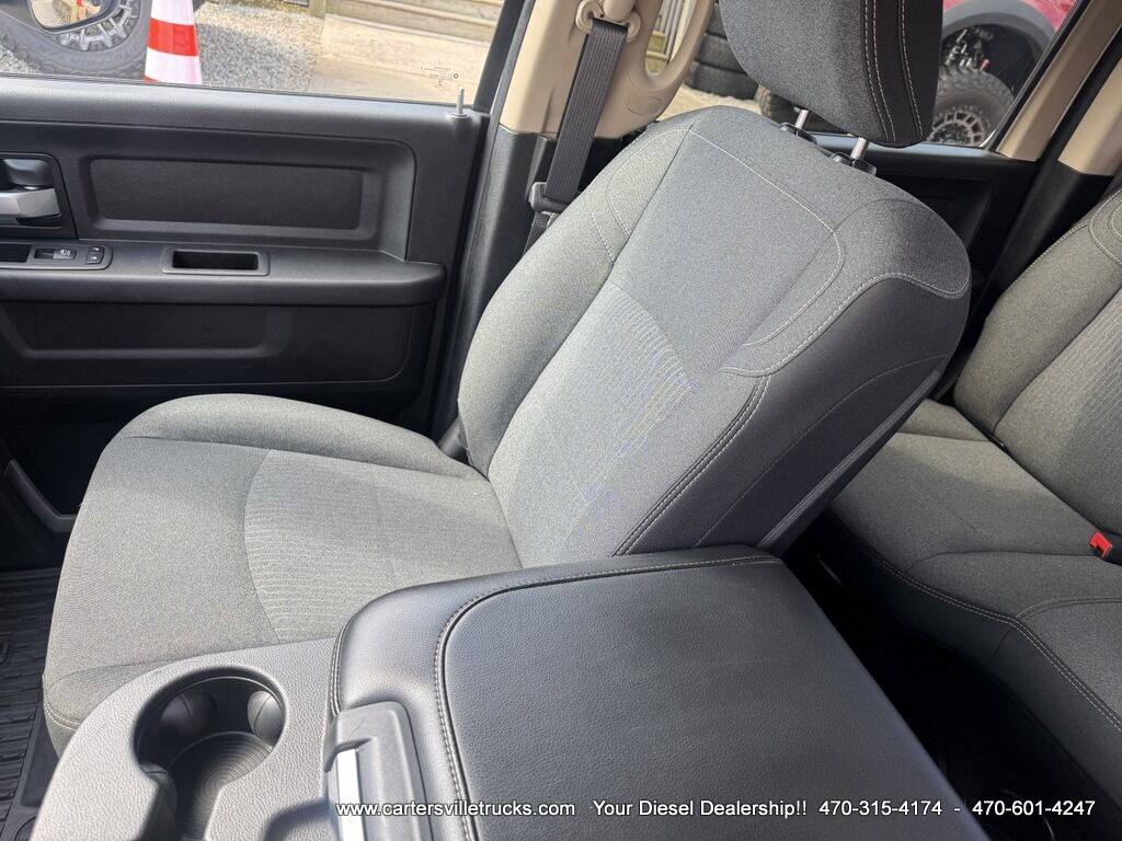 2019 Ram 2500 SOLD SOLD SOLD*** Tradesman 4X4 - CHROME - OFF RD PKG - 5TH WHEEL PREP Cartersville GA