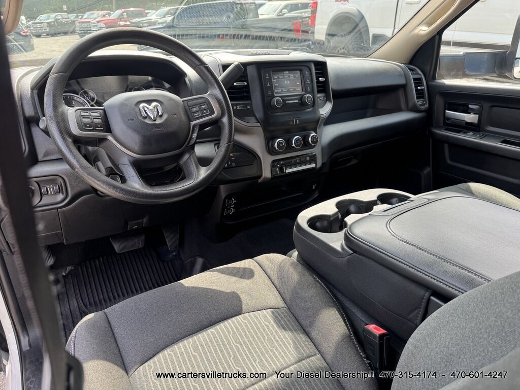 2019 Ram 2500 SOLD SOLD SOLD*** Tradesman 4X4 - CHROME - OFF RD PKG - 5TH WHEEL PREP Cartersville GA