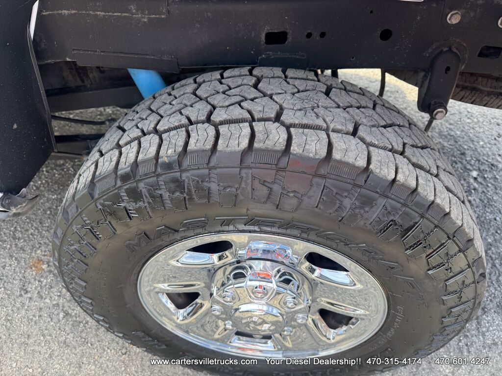 2019 Ram 2500 SOLD SOLD SOLD*** Tradesman 4X4 - CHROME - OFF RD PKG - 5TH WHEEL PREP Cartersville GA