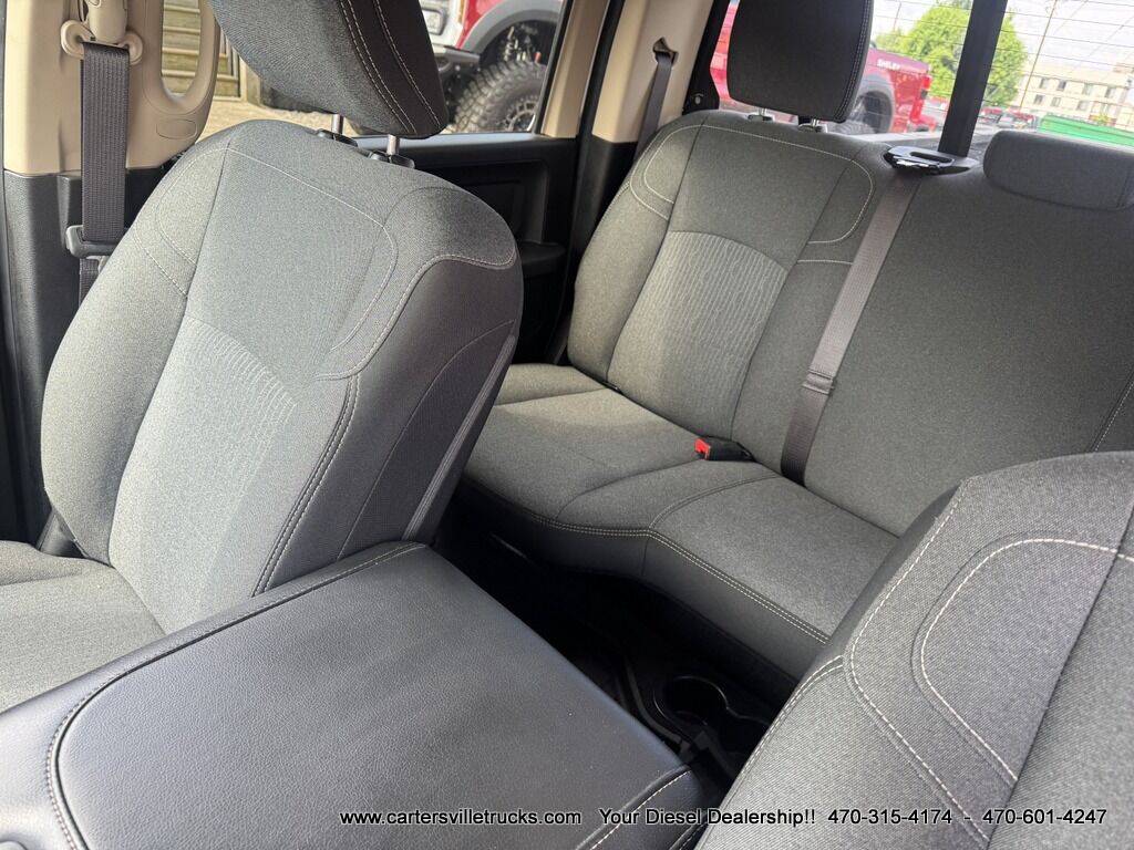 2019 Ram 2500 SOLD SOLD SOLD*** Tradesman 4X4 - CHROME - OFF RD PKG - 5TH WHEEL PREP Cartersville GA