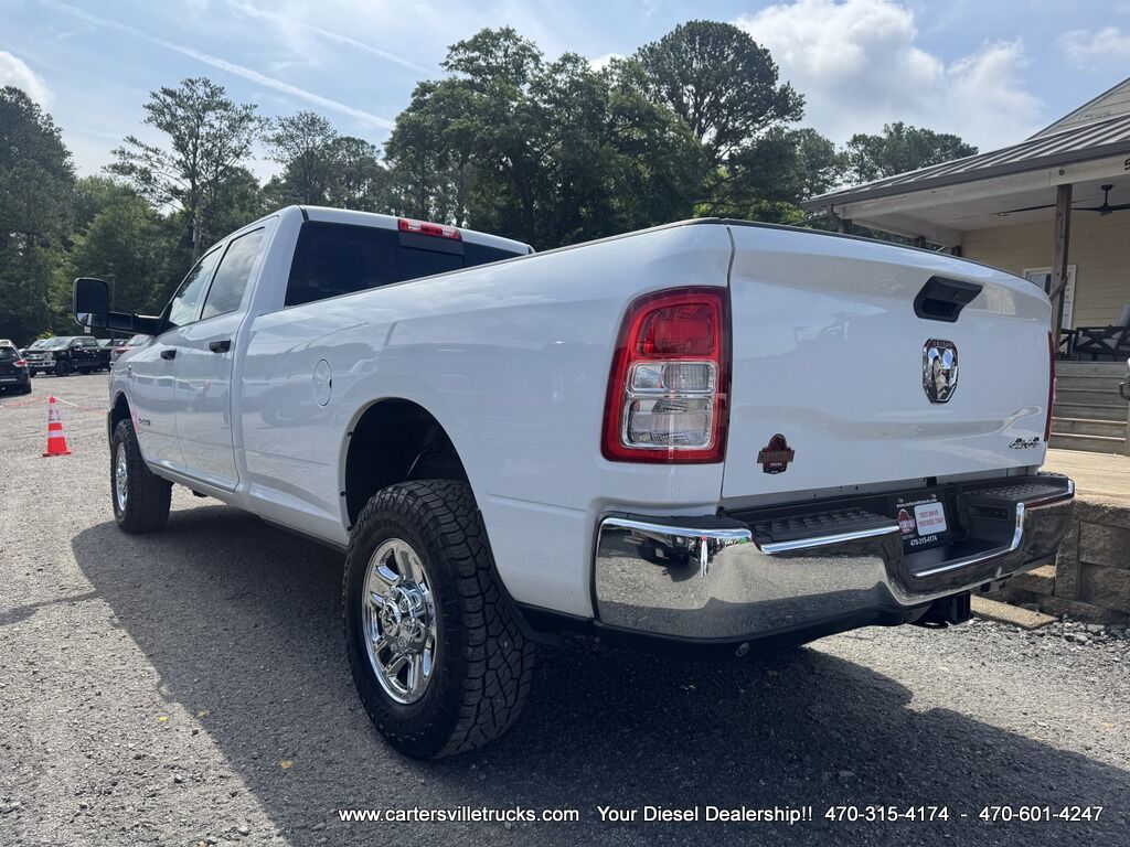 2019 Ram 2500 SOLD SOLD SOLD*** Tradesman 4X4 - CHROME - OFF RD PKG - 5TH WHEEL PREP Cartersville GA