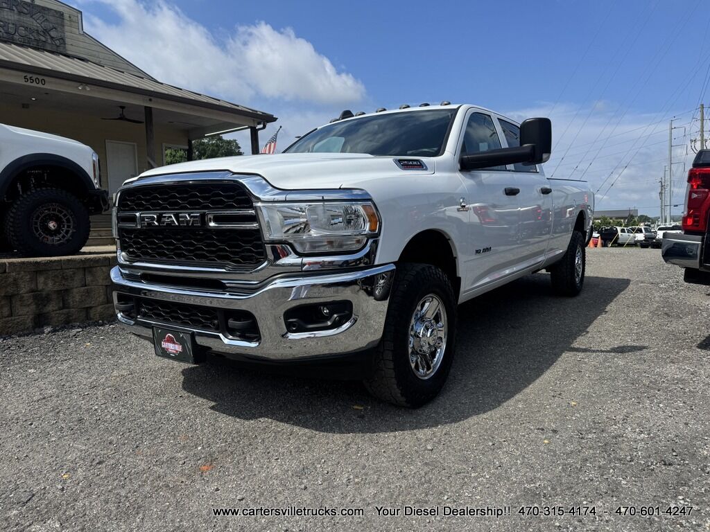 2019 Ram 2500 SOLD SOLD SOLD*** Tradesman 4X4 - CHROME - OFF RD PKG - 5TH WHEEL PREP Cartersville GA