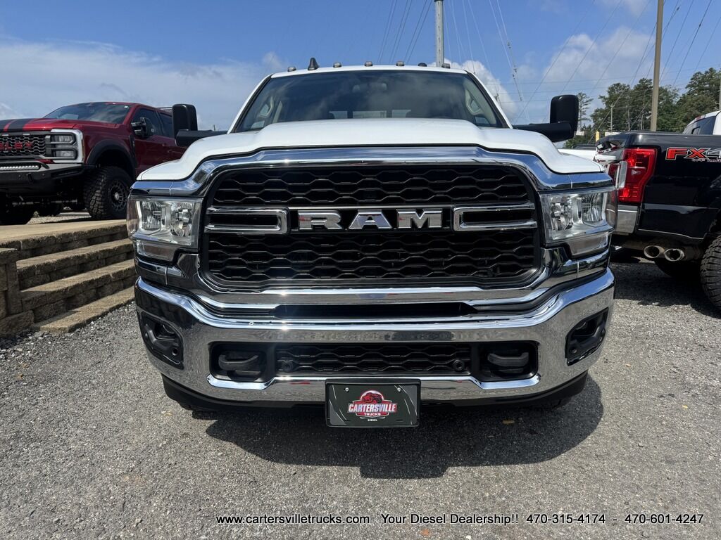 2019 Ram 2500 SOLD SOLD SOLD*** Tradesman 4X4 - CHROME - OFF RD PKG - 5TH WHEEL PREP Cartersville GA