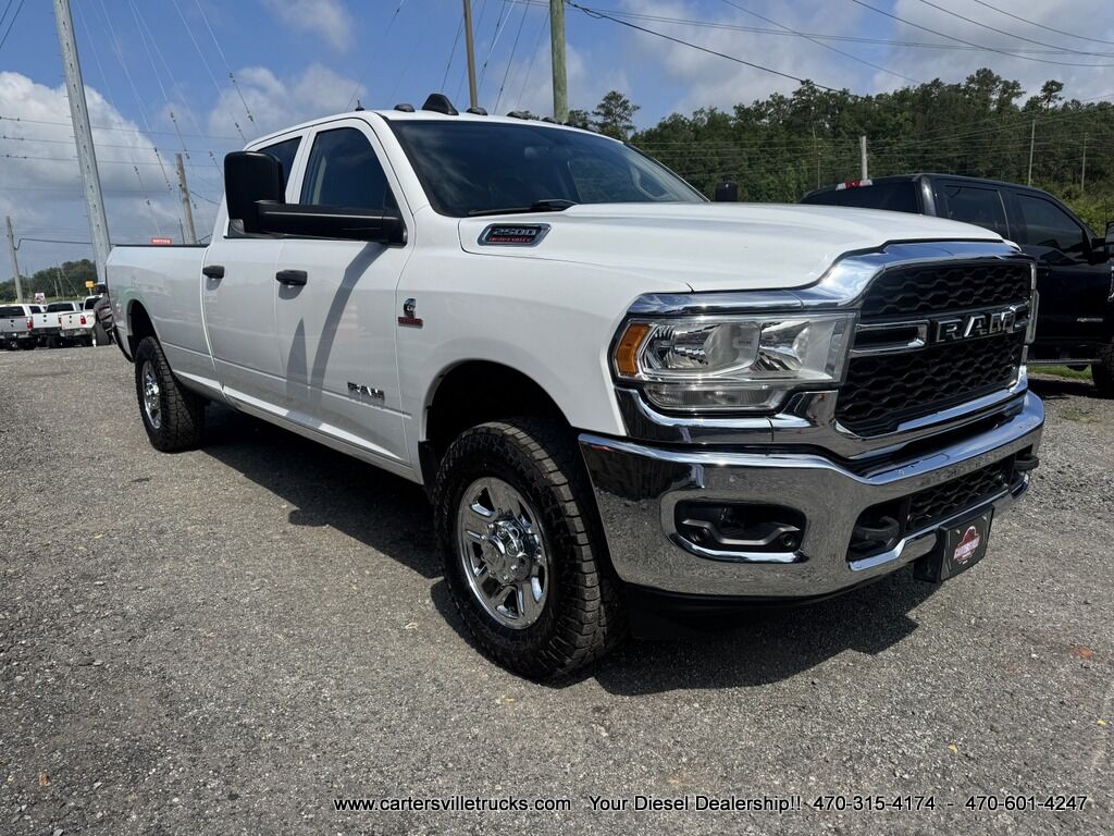 2019 Ram 2500 SOLD SOLD SOLD*** Tradesman 4X4 - CHROME - OFF RD PKG - 5TH WHEEL PREP Cartersville GA