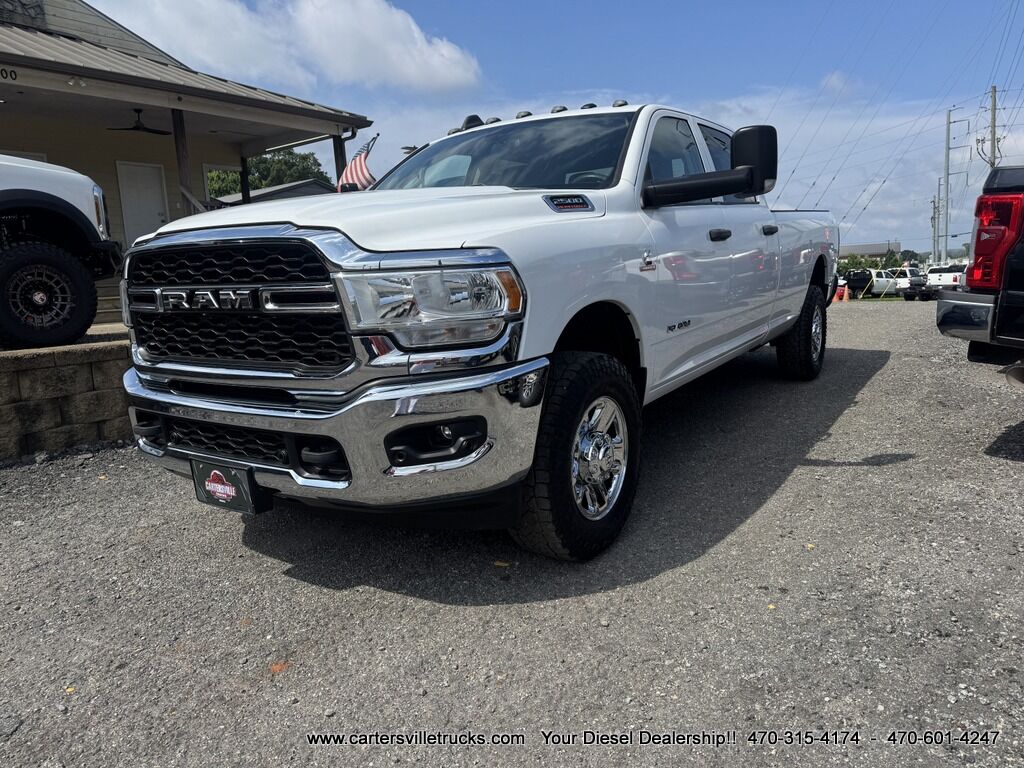 2019 Ram 2500 SOLD SOLD SOLD*** Tradesman 4X4 - CHROME - OFF RD PKG - 5TH WHEEL PREP Cartersville GA