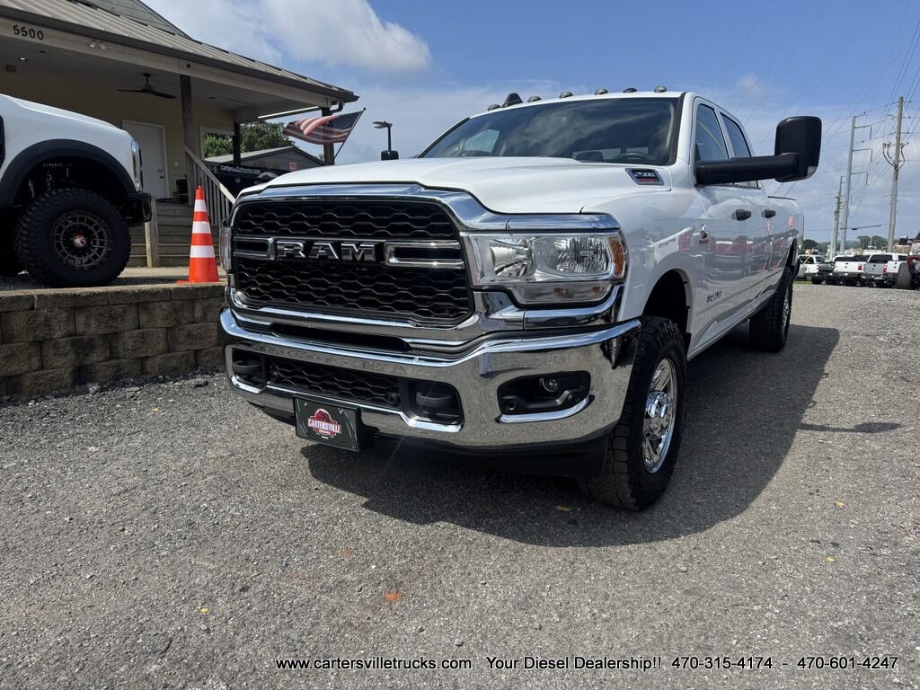 2019 Ram 2500 SOLD SOLD SOLD*** Tradesman 4X4 - CHROME - OFF RD PKG - 5TH WHEEL PREP Cartersville GA