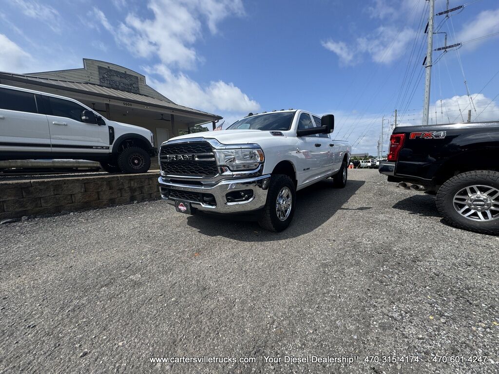 2019 Ram 2500 SOLD SOLD SOLD*** Tradesman 4X4 - CHROME - OFF RD PKG - 5TH WHEEL PREP Cartersville GA