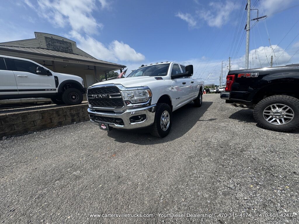 2019 Ram 2500 SOLD SOLD SOLD*** Tradesman 4X4 - CHROME - OFF RD PKG - 5TH WHEEL PREP Cartersville GA