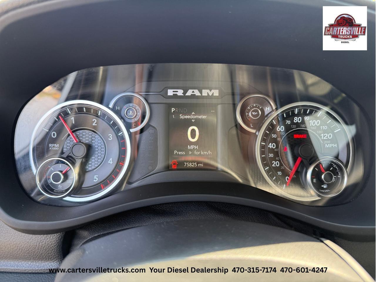 2019 Ram 2500 SOLD SOLD SOLD*** Tradesman 4X4 - LOADED - LEVELED Cartersville GA