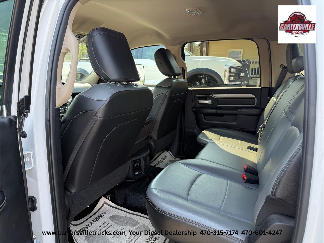 2019 Ram 2500 SOLD SOLD SOLD*** Tradesman 4X4 - LOADED - LEVELED Cartersville GA