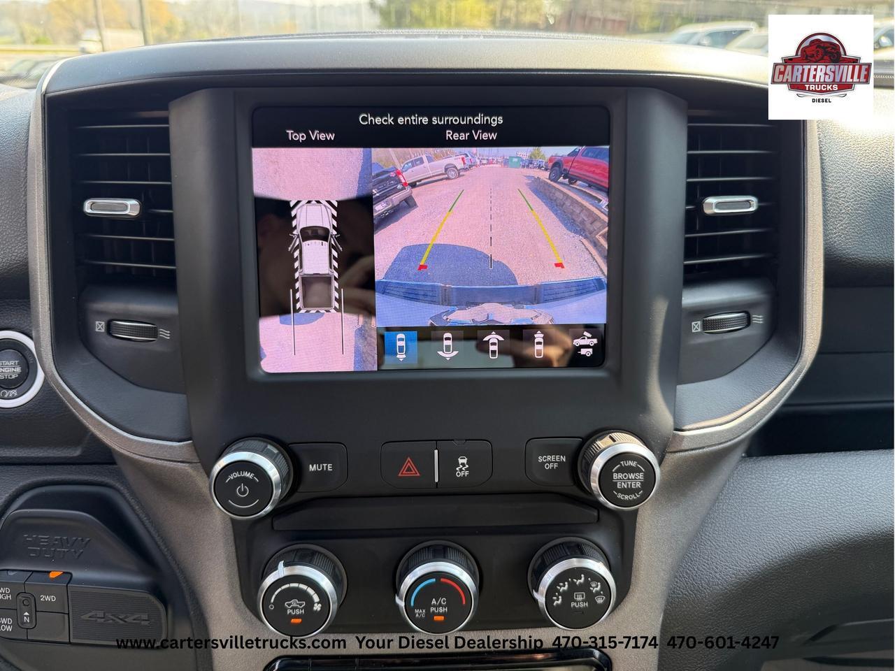 2019 Ram 2500 SOLD SOLD SOLD*** Tradesman 4X4 - LOADED - LEVELED Cartersville GA