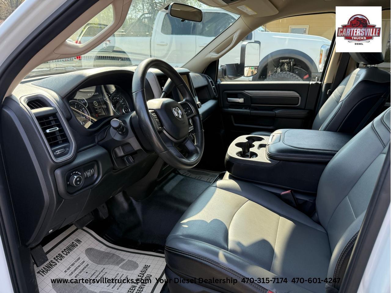 2019 Ram 2500 SOLD SOLD SOLD*** Tradesman 4X4 - LOADED - LEVELED Cartersville GA