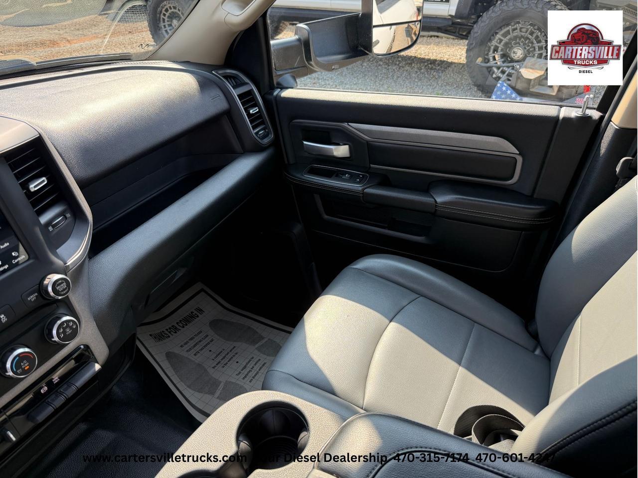 2019 Ram 2500 SOLD SOLD SOLD*** Tradesman 4X4 - LOADED - LEVELED Cartersville GA