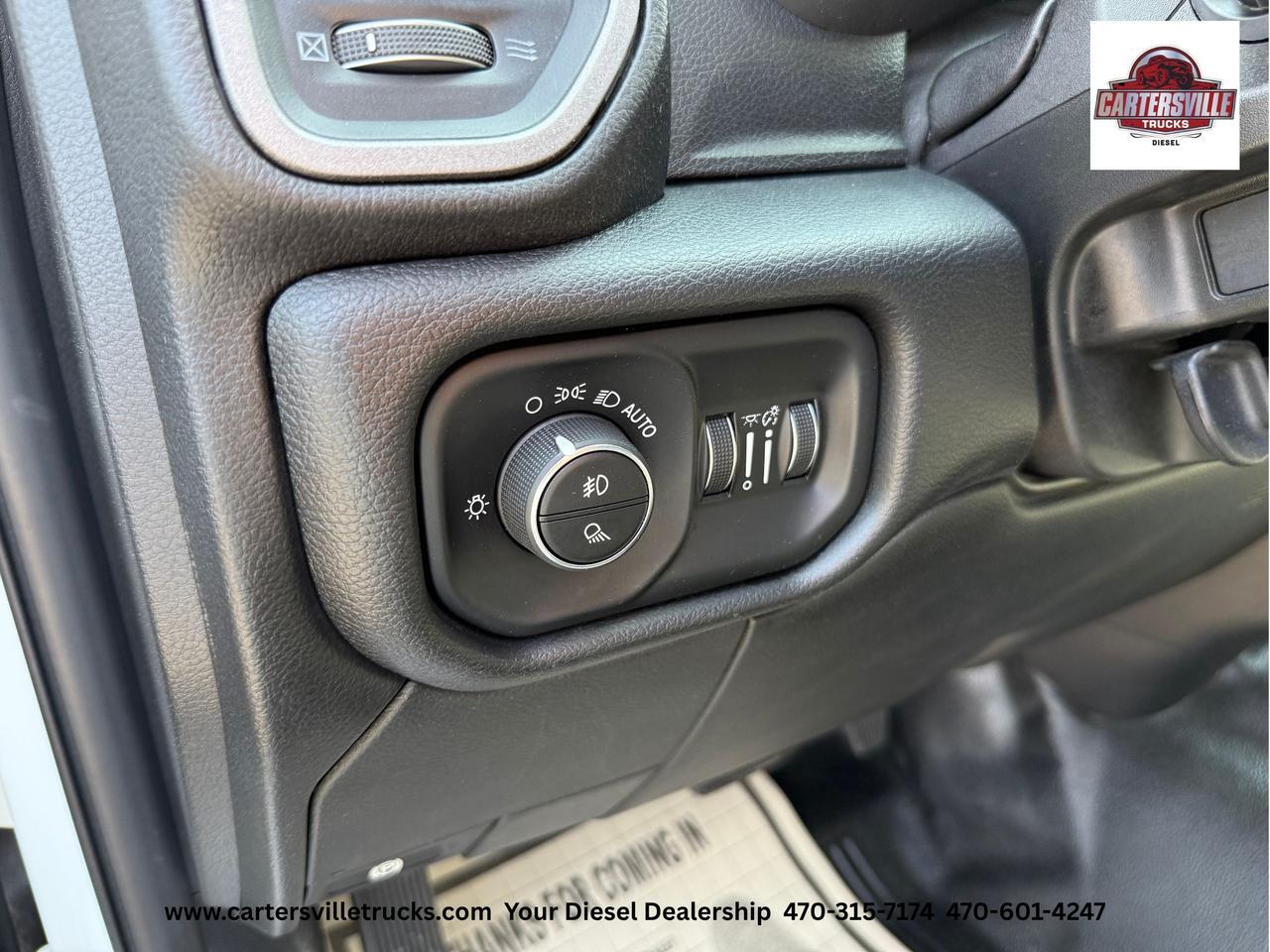 2019 Ram 2500 SOLD SOLD SOLD*** Tradesman 4X4 - LOADED - LEVELED Cartersville GA