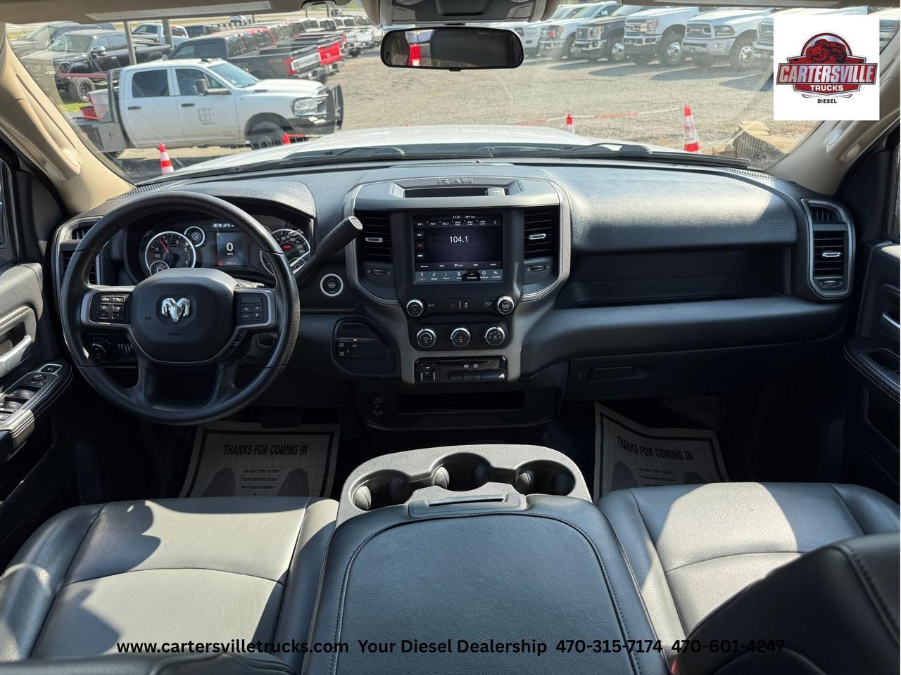 2019 Ram 2500 SOLD SOLD SOLD*** Tradesman 4X4 - LOADED - LEVELED Cartersville GA