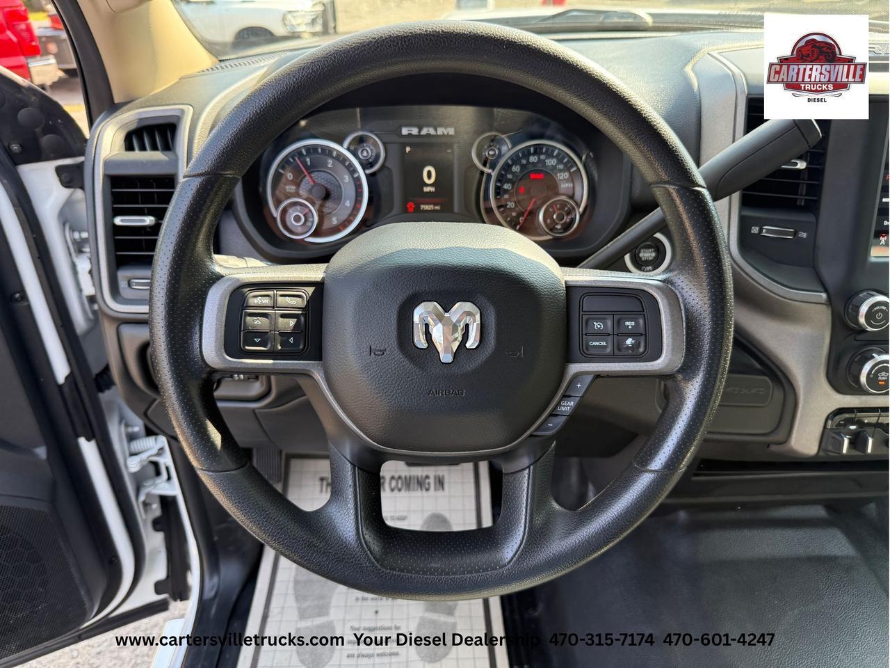 2019 Ram 2500 SOLD SOLD SOLD*** Tradesman 4X4 - LOADED - LEVELED Cartersville GA