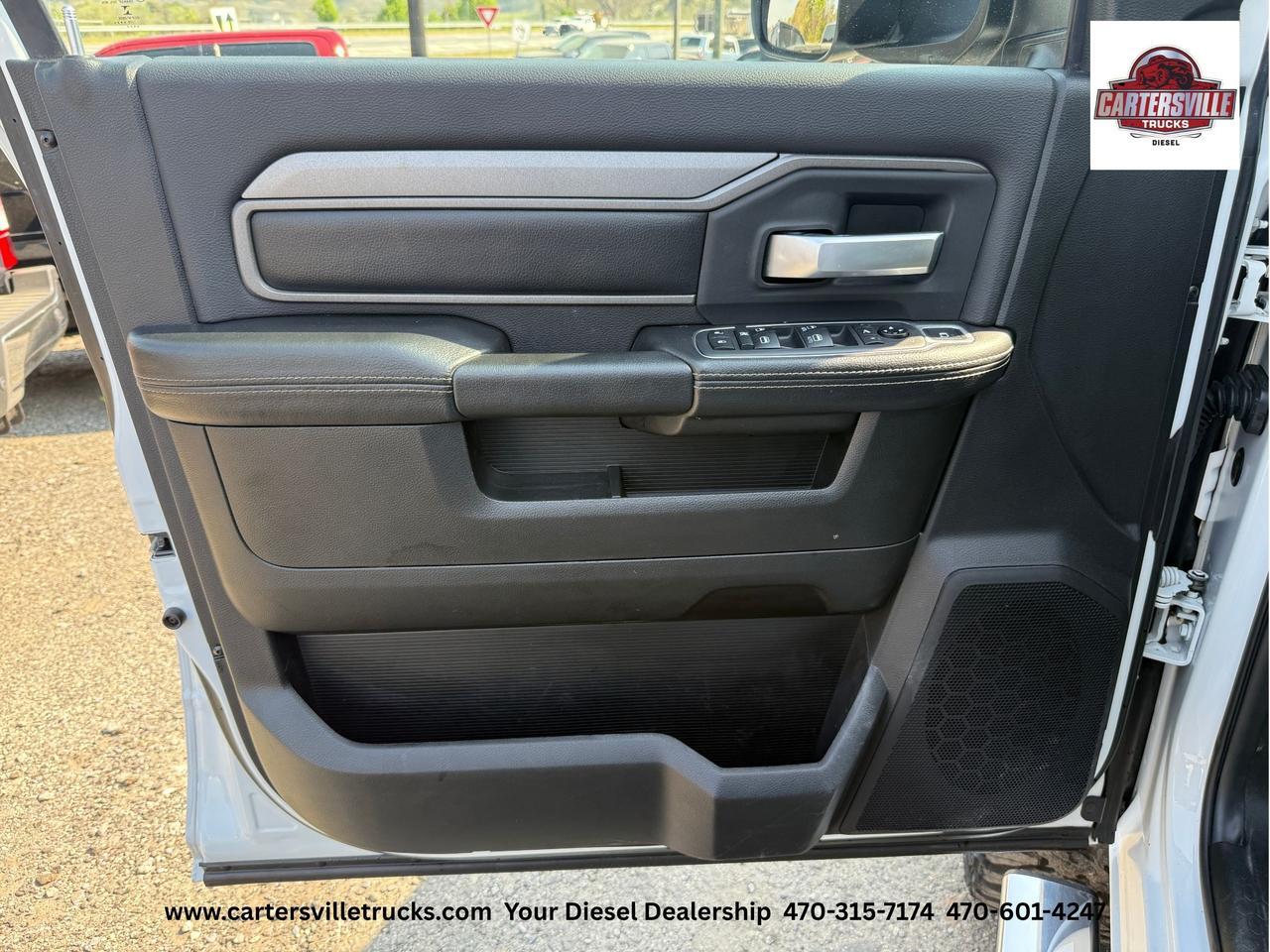 2019 Ram 2500 SOLD SOLD SOLD*** Tradesman 4X4 - LOADED - LEVELED Cartersville GA