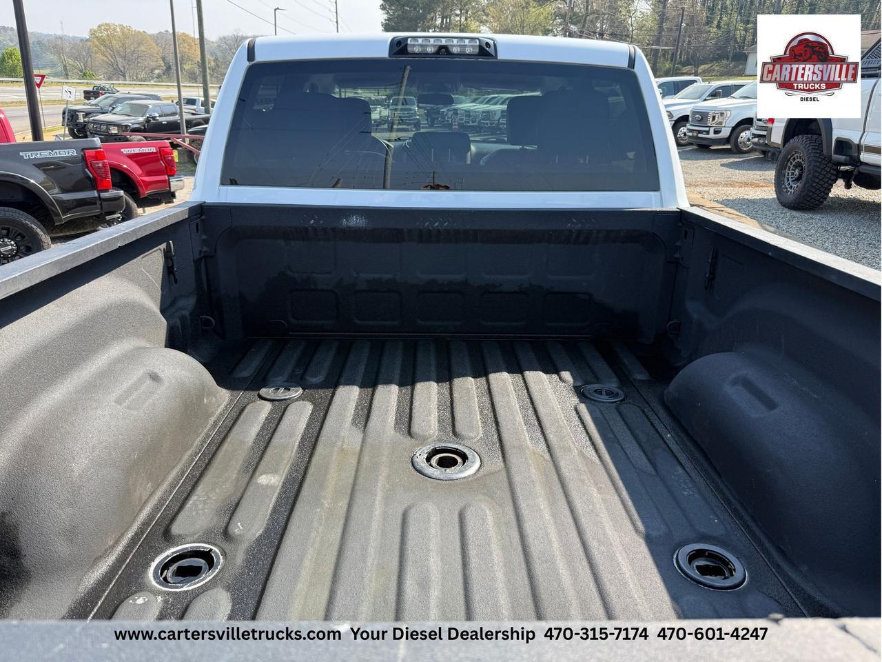 2019 Ram 2500 SOLD SOLD SOLD*** Tradesman 4X4 - LOADED - LEVELED Cartersville GA