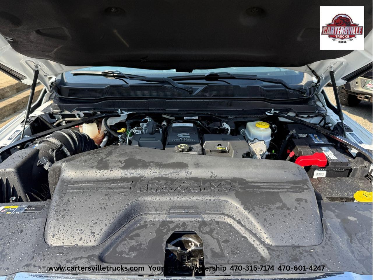 2019 Ram 2500 SOLD SOLD SOLD*** Tradesman 4X4 - LOADED - LEVELED Cartersville GA