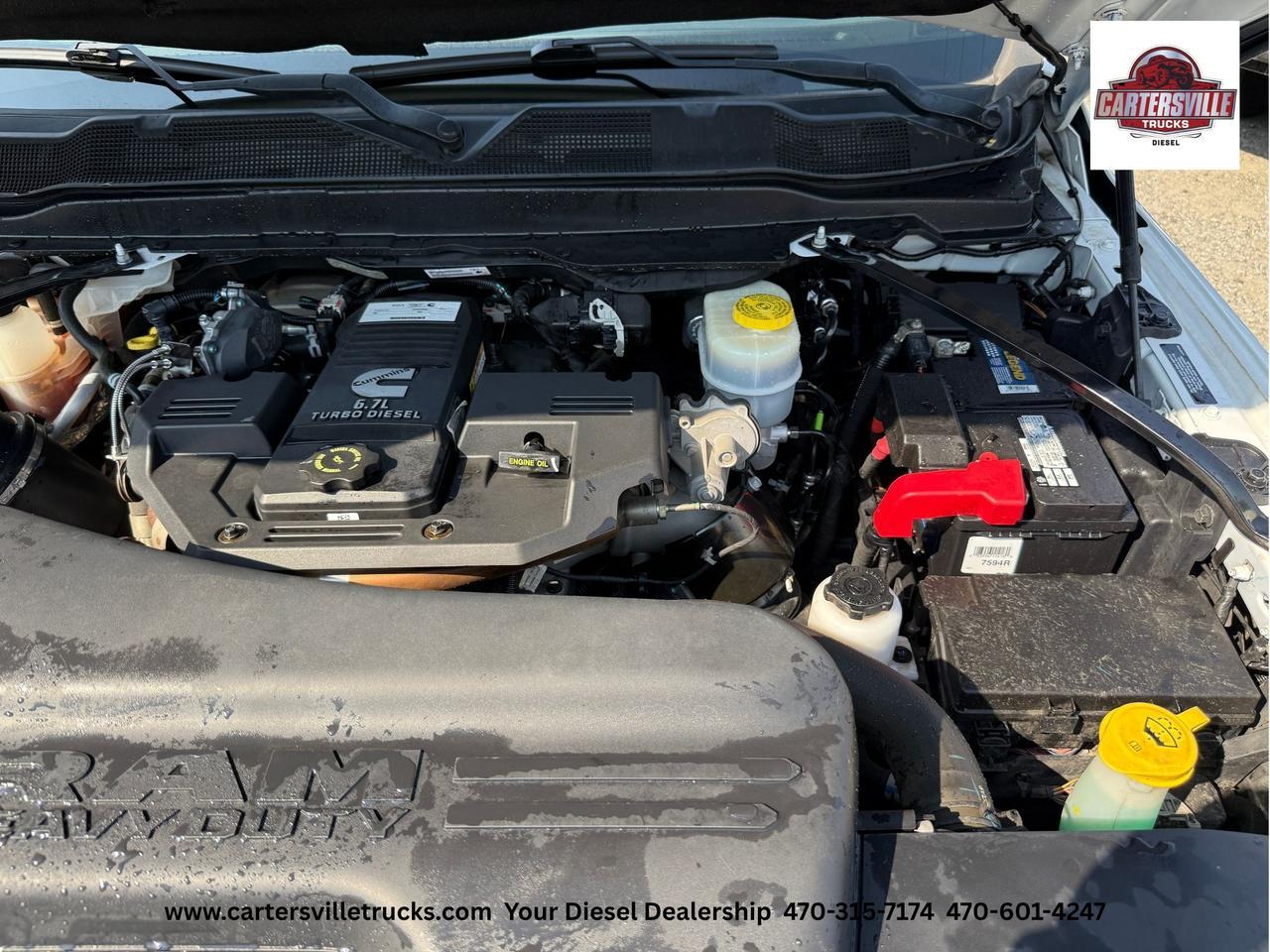 2019 Ram 2500 SOLD SOLD SOLD*** Tradesman 4X4 - LOADED - LEVELED Cartersville GA