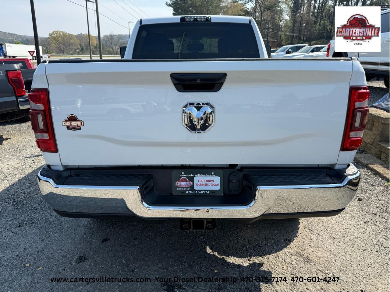 2019 Ram 2500 SOLD SOLD SOLD*** Tradesman 4X4 - LOADED - LEVELED Cartersville GA