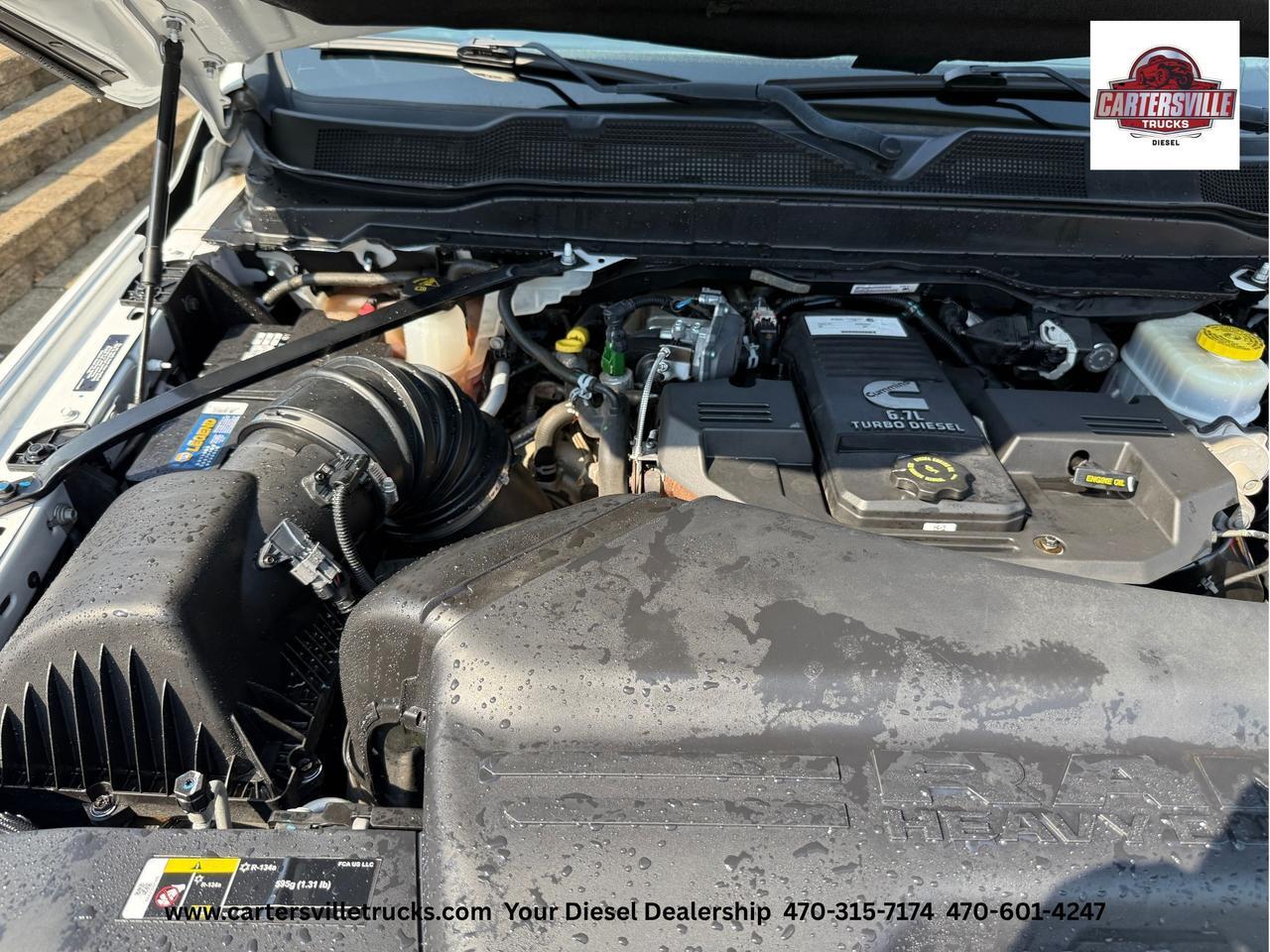 2019 Ram 2500 SOLD SOLD SOLD*** Tradesman 4X4 - LOADED - LEVELED Cartersville GA