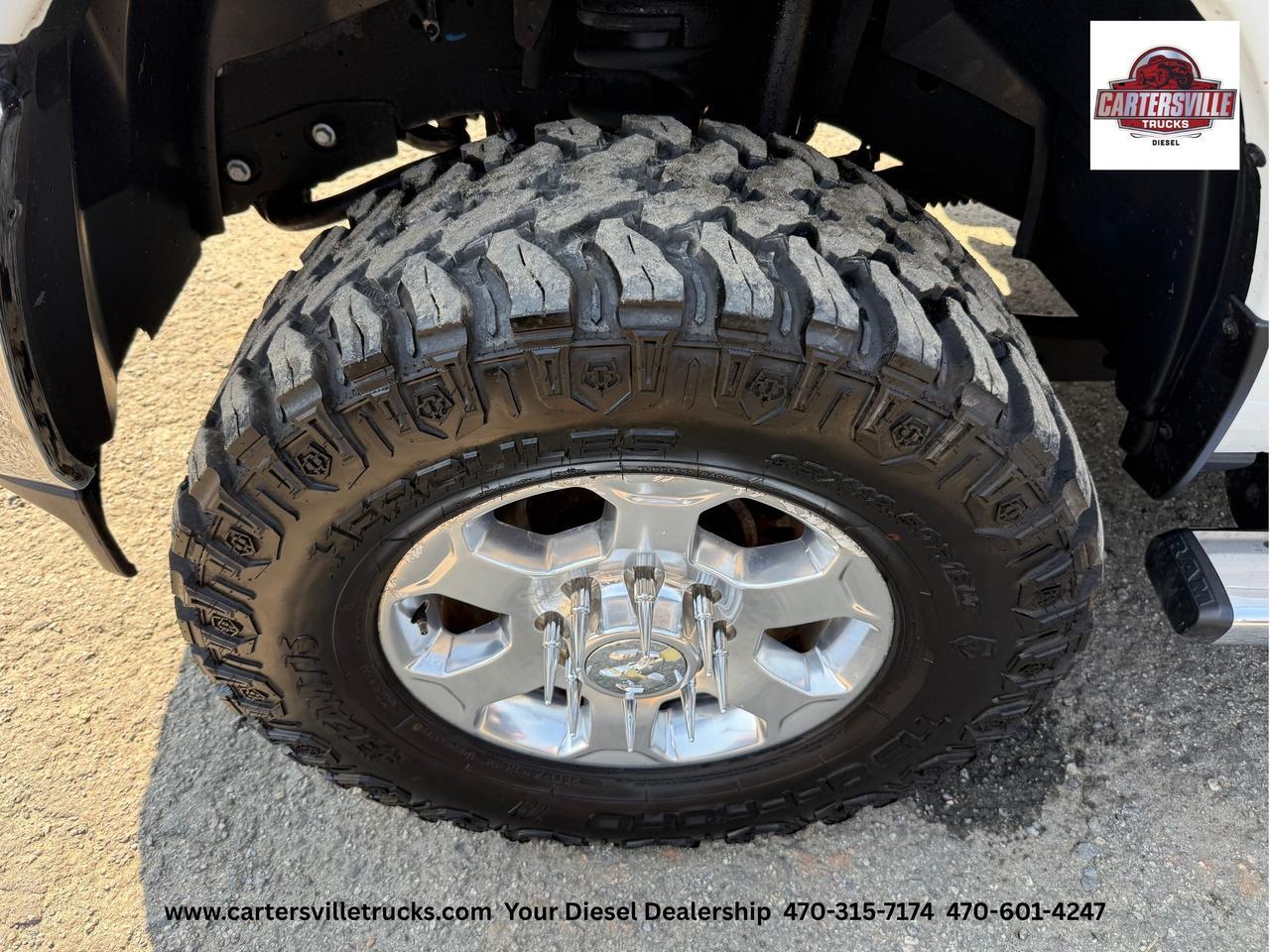 2019 Ram 2500 SOLD SOLD SOLD*** Tradesman 4X4 - LOADED - LEVELED Cartersville GA